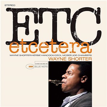 

Shorter, Wayne: Etcetera