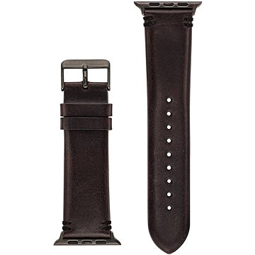 

Vince Camuto Pánský řemínek kožený pro Apple Watch 42/44/45 mm WV/1002GNGY42
