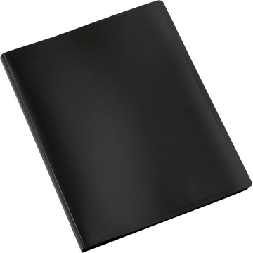 

VIQUEL Katalogová kniha, černá, 10 kapes, A4