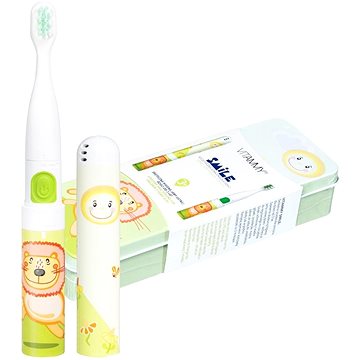 

VITAMMY SMILE lev, od 3 let