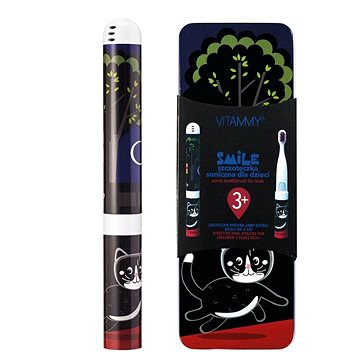 

VITAMMY SMILE Černá kočka, od 3 let