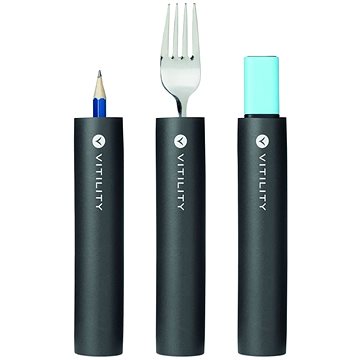 

Vitility Pěnové trubičky pro pohodlný úchop propisky 8 kusů, průměr 25, 28 a 30 mm