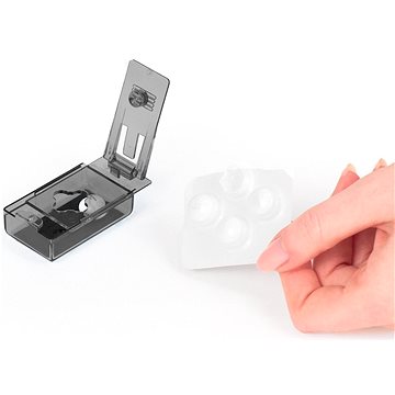 

Vitility Pomůcka na vyndavání tabletek z blistrů jednou rukou
