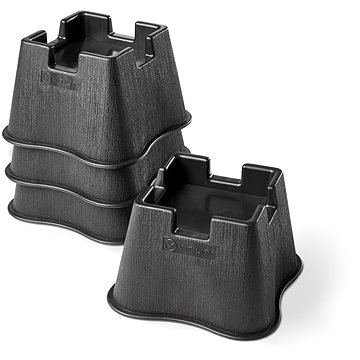 

Vitility 70310010 Nástavec pro zvýšení nohou postele 7cm