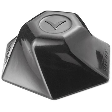 

Vitility 70210390 Otvírák PET lahví protiskluzový černý 5 cm