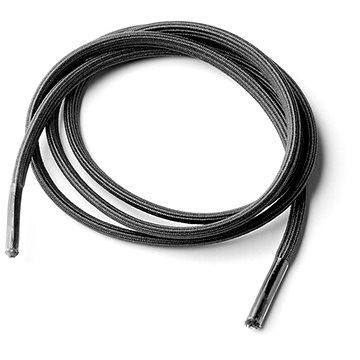 

Vitility VIT-70110020 Elastické tkaničky do bot 60 cm černé 2 páry