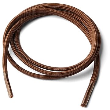 

Vitility VIT-70110030 Elastické tkaničky do bot 60 cm hnědé 2 páry