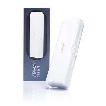 

VITAMMY CASE 1, bílé