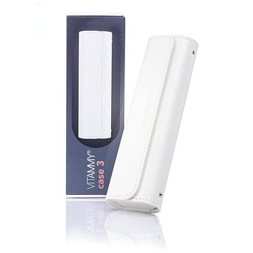 

VITAMMY CASE 3, bílé