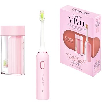 

VITAMMY VIVO Pink růžový