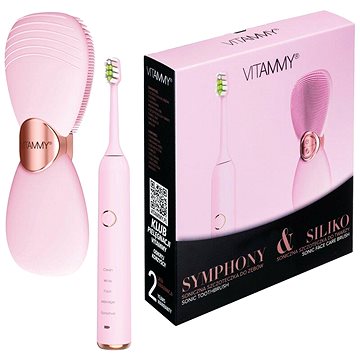 

VITAMMY SYMPHONY & SILIKO SET