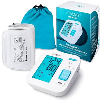 

VITAMMY NEXT 5 s Micro-USB adaptérem