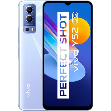 

Vivo Y52 5G 4+128GB modrá