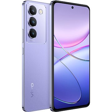 

Vivo V40 SE 8GB/128GB Leather Purple