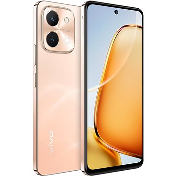 

VIVO Y28 4GB/128GB Gleaming Orange