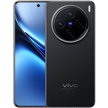 

Vivo X200 12GB/256GB Black