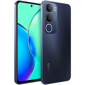 

VIVO Y19s 8GB/256GB Black