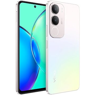 

VIVO Y19s 8GB/256GB Light Silver
