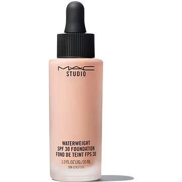 

MAC Cosmetics Studio Waterweight SPF 30 (Foundation) 30 ml NW25