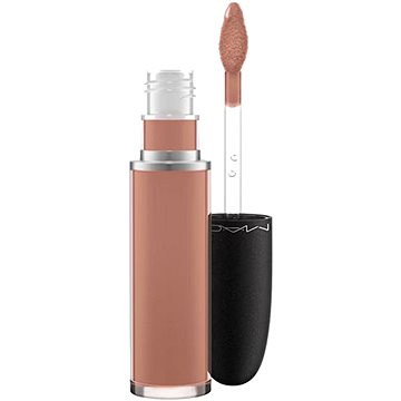 

MAC Cosmetics Krémová rtěnka Retro Matte (Liquid Lip Colour) 5 ml Lady Be Good