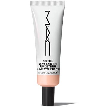 

MAC Cosmetics Rozjasňující tónovaný krém Strobe Dewy Skin Tint 30 ml Light 2