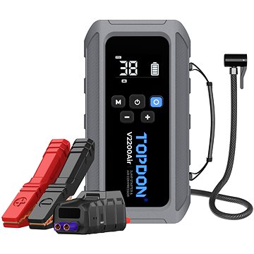 

TOPDON Car Jump Starter JumpSurge V2200air