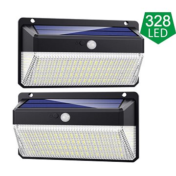 

Viking venkovní solární LED světlo s pohybovým senzorem Viking M328 SET