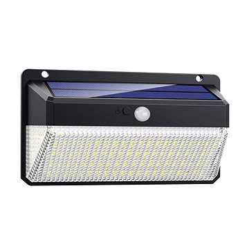

Viking Venkovní solární LED světlo s pohybovým senzorem Viking M328