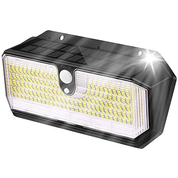 

VIKING S282 Venkovní solární LED světlo s pohybovým senzorem