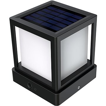 

Viking SR54 Venkovní solární LED světlo s pohybovým senzorem