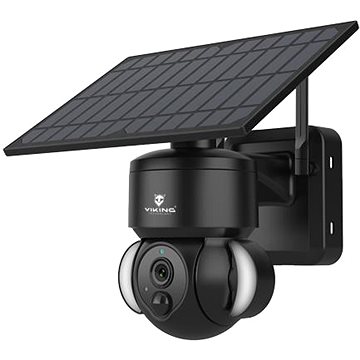

Viking Solární HD kamera HDs01 4G