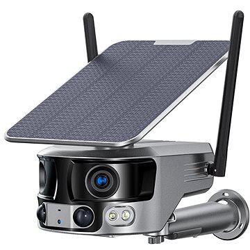 

Viking Solární kamera PRIME-4G