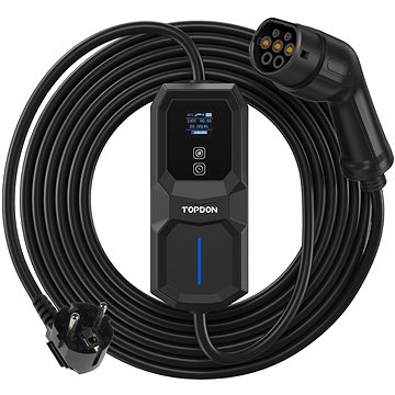 

Topdon PulseQ AC Portable - 3,7kW