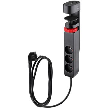 

Viking R33S Prodlužovací zásuvka s USB