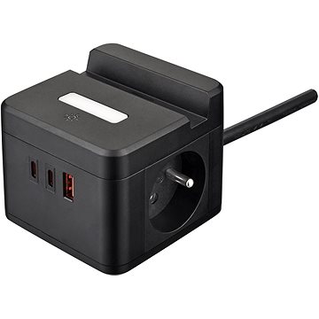 

Viking YC23H Síťový adaptér černý