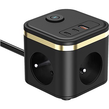 

Viking YC33 Síťový adaptér černý