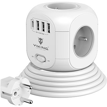 

Viking AC CUBE Síťový adaptér