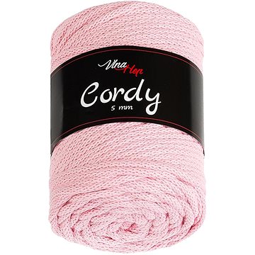 

Jan Rejda Příze Cordy cca 100 m - 8004 růžová