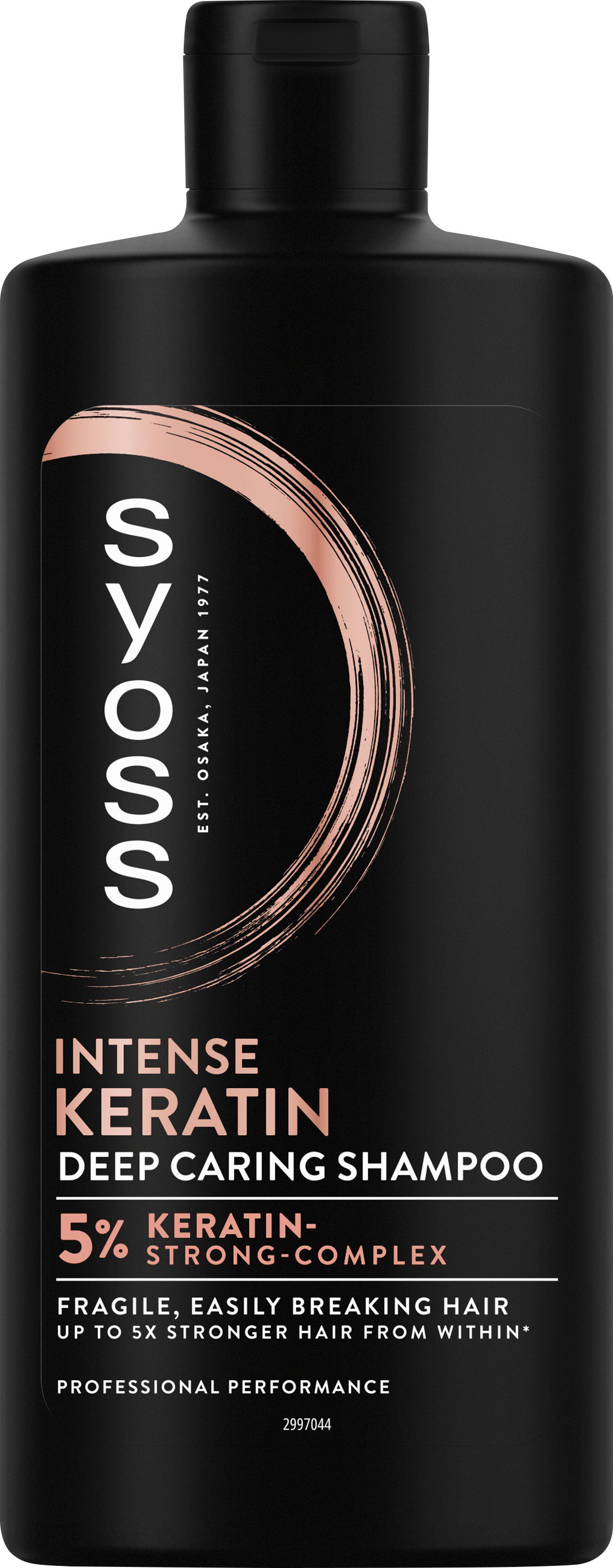 

SYOSS Keratin Šampon 440 ml