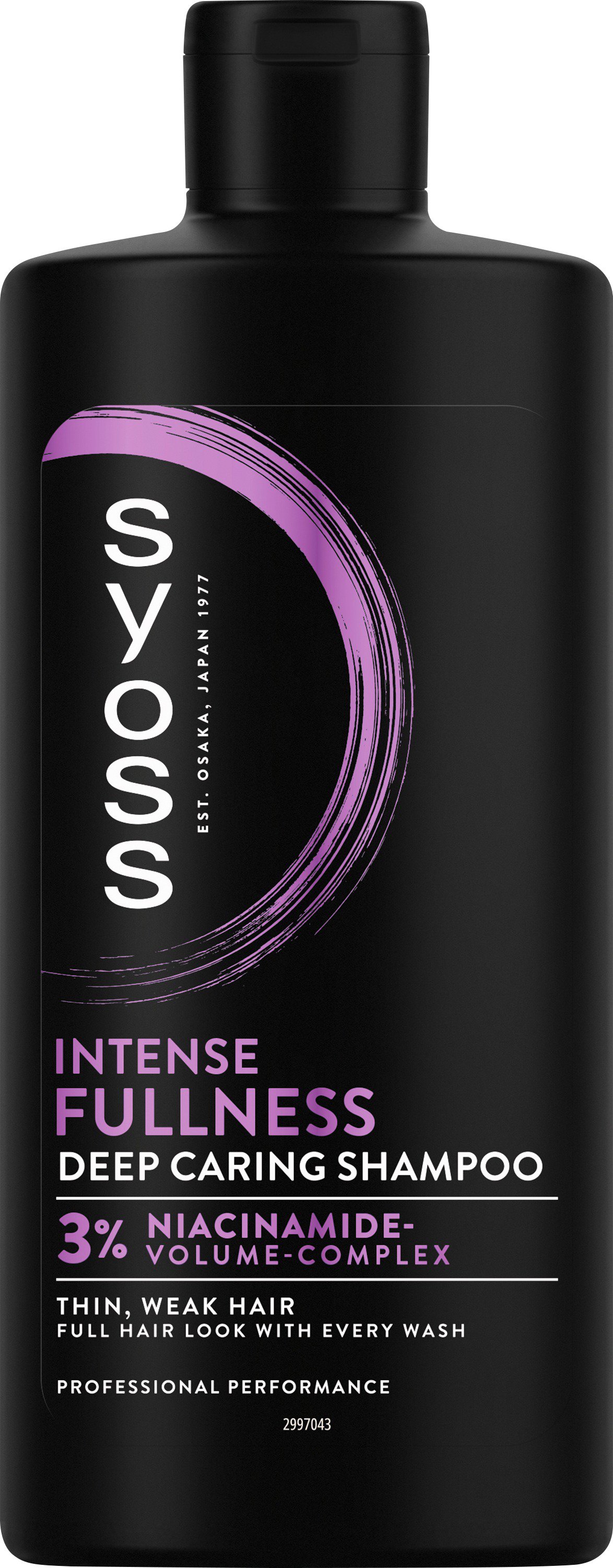 

SYOSS Full Hair 5 Šampon 440 ml
