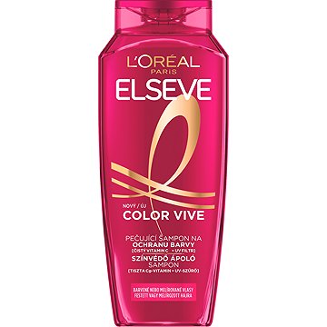 

L'ORÉAL PARIS Elseve Color Vive Shampoo 400 ml