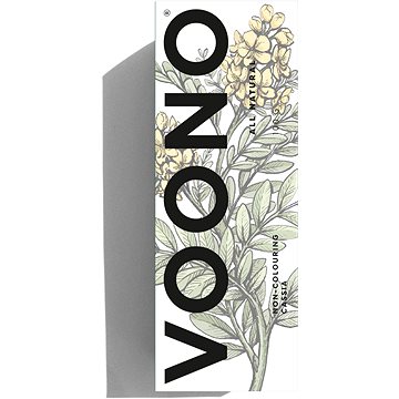 VOONO Cassia Obovata 100 g - Vlasová kúra