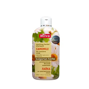 

MILVA Šampon Heřmánek 200 ml