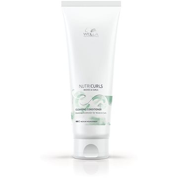 

WELLA PROFESSIONALS Nutricurls Cleansing Waves&Curls Conditioner 250 ml