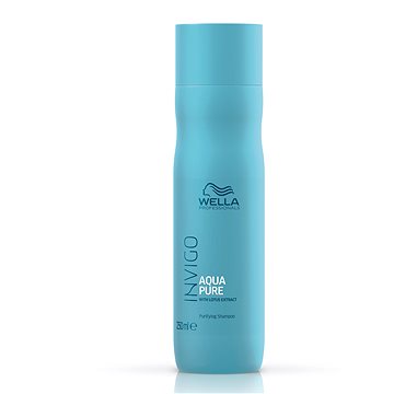 WELLA PROFESSIONALS Invigo Balance Aqua Pure Shampoo 250 ml - Šampon