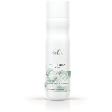 

WELLA PROFESSIONALS Nutricurls Waves Shampoo 250 ml