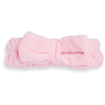 

REVOLUTION SKINCARE Pretty Pink Bow Headband