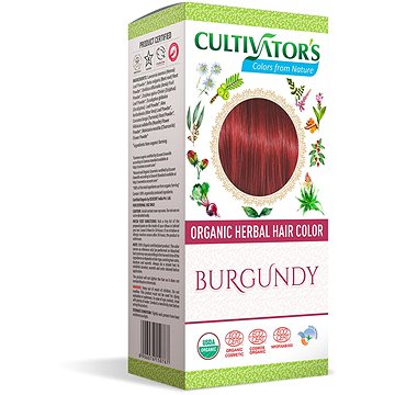 

CULTIVATOR Natural 17 Burgundská 4× 25 g