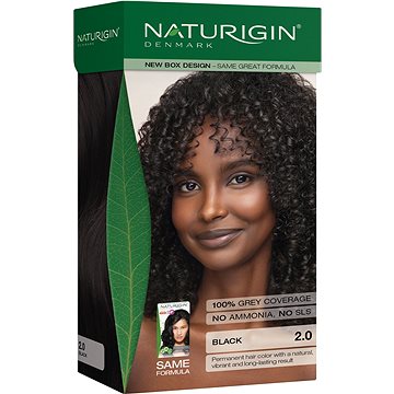 

NATURIGIN 2.0 Black
