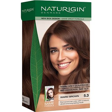 

NATURIGIN 5.3 Dark Blonde